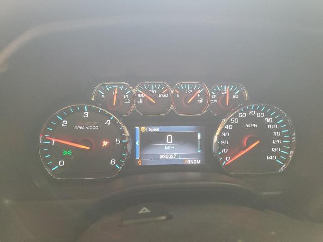 Photo 9 from auction – 2014 CHEVROLET SILVERADO with VIN 3GCUKSEC2EG288617