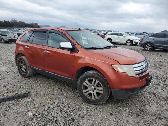 Photo 4 from auction – 2008 FORD EDGE SE with VIN 2FMDK36C88BA47846