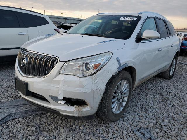 BUICK ENCLAVE 2016 with VIN 5GAKRBKDXGJ305599 - Photo from auction