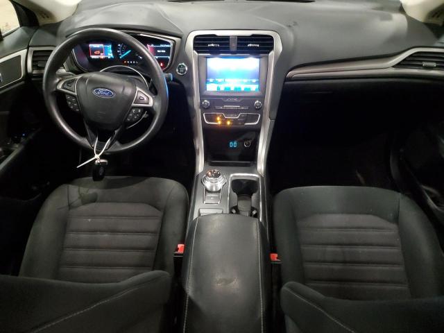 Photo 8 from auction – 2020 FORD FUSION SE with VIN 3FA6P0HD3LR156461