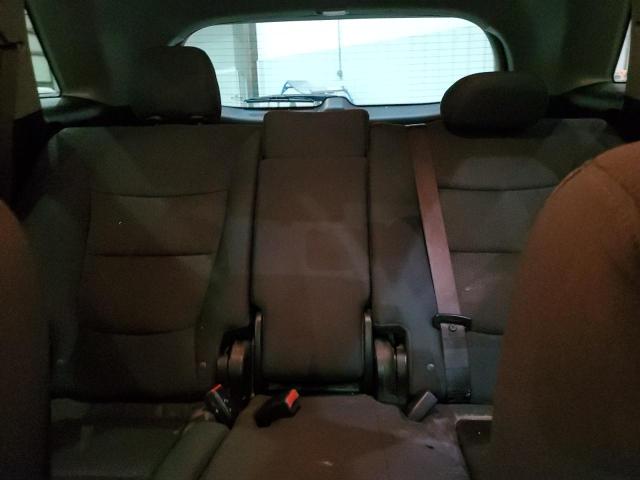Photo 10 from auction – 2011 KIA SORENTO BA with VIN 5XYKT3A12BG165585