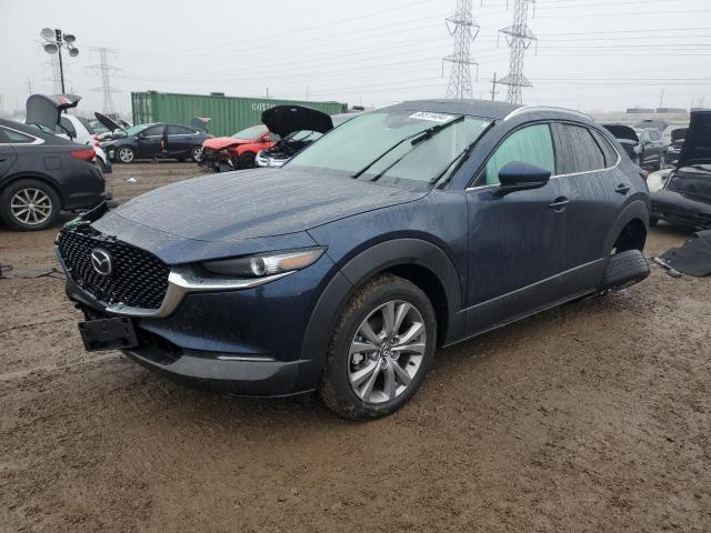 MAZDA CX-30 PREF 2022 with VIN 3MVDMBCL8NM406523 - Photo from auction