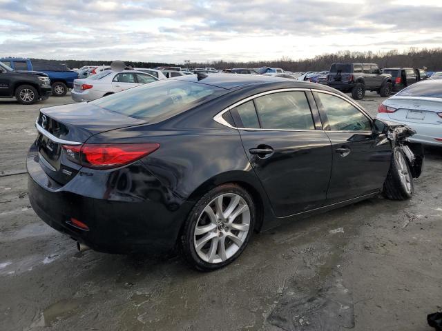 Photo 3 from auction – 2015 MAZDA 6 TOURING with VIN JM1GJ1V51F1204122