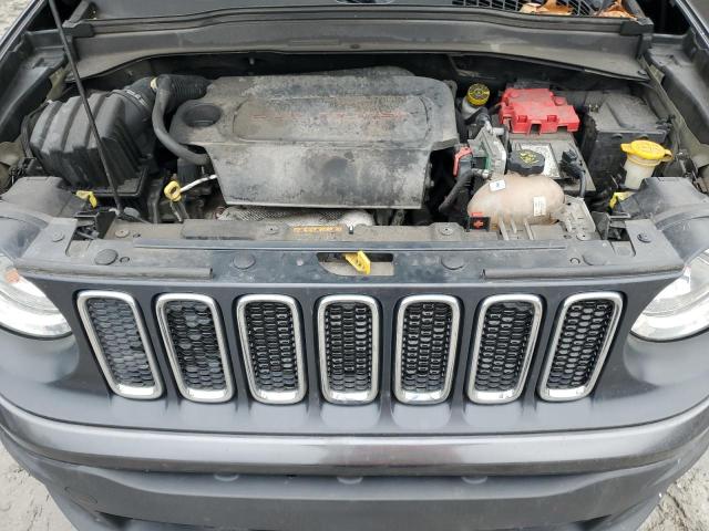 Photo 11 from auction – 2018 JEEP RENEGADE S with VIN ZACCJBAB3JPJ29946