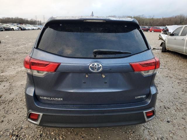Photo 6 from auction – 2017 TOYOTA HIGHLANDER with VIN 5TDYZRFH1HS201022