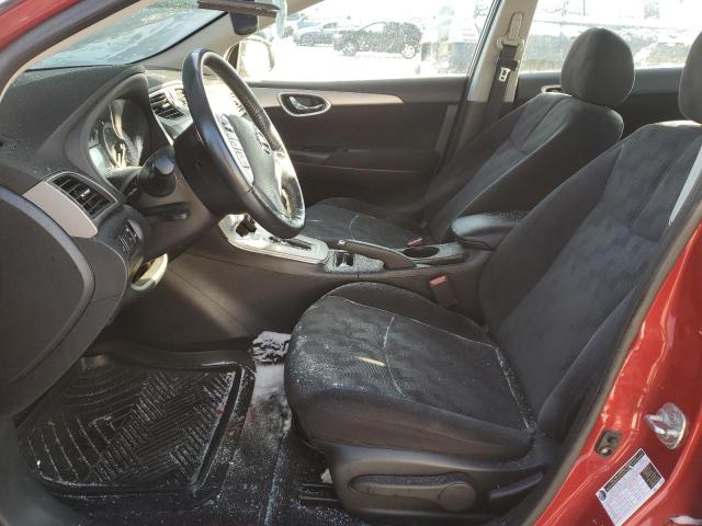 Photo 7 from auction – 2013 NISSAN SENTRA S with VIN 3N1AB7AP2DL674035
