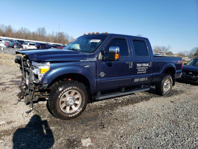 FORD F350 SUPER 2016 with VIN 1FT8W3BT1GEC37698 - Photo from auction