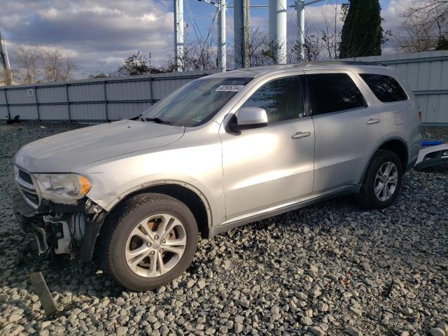 DODGE DURANGO SX 2012 with VIN 1C4RDJAG6CC197515 - Photo from auction