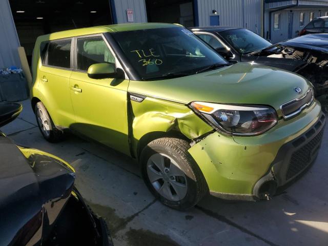Photo 4 from auction – 2015 KIA SOUL with VIN KNDJN2A25F7773452