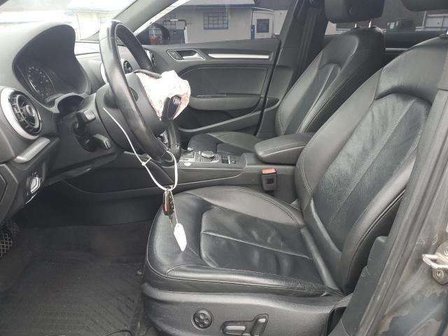 Photo 7 from auction – 2016 AUDI A3 PREMIUM with VIN WAUB8GFF4G1108368