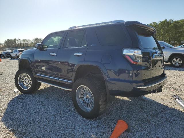 Photo 2 from auction – 2016 TOYOTA 4RUNNER SR with VIN JTEZU5JR4G5127591