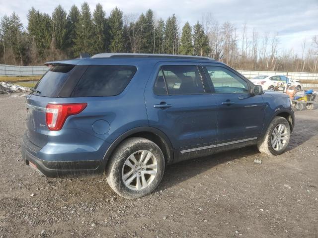 Photo 3 from auction – 2018 FORD EXPLORER X with VIN 1FM5K8D81JGB86683