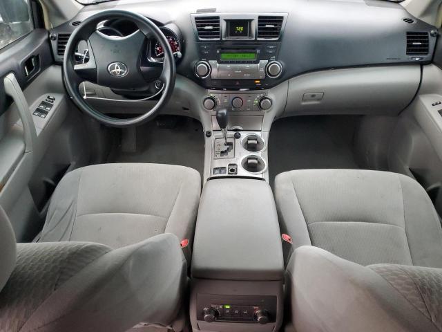 Photo 8 from auction – 2010 TOYOTA HIGHLANDER with VIN 5TDBK3EH1AS021490