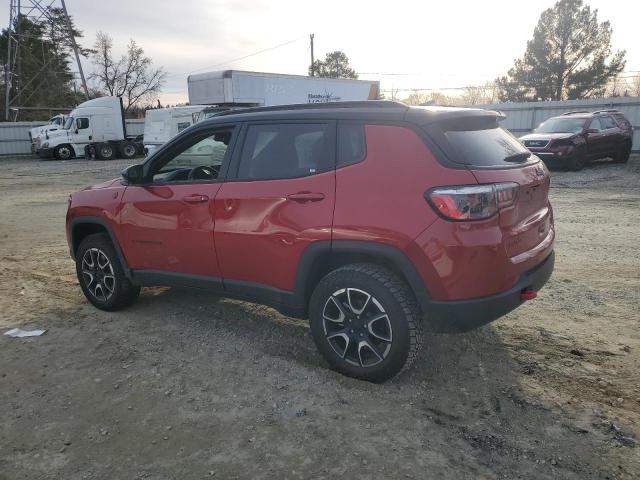 Photo 2 from auction – 2024 JEEP COMPASS TR with VIN 3C4NJDDNXRT171466