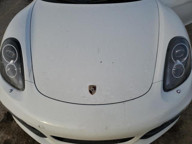 Photo 11 from auction – 2013 PORSCHE BOXSTER S with VIN WP0CB2A85DS133063