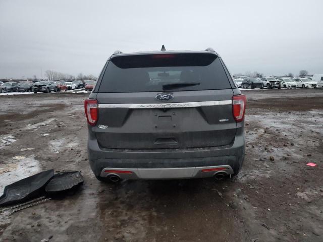 Photo 6 from auction – 2016 FORD EXPLORER X with VIN 1FM5K8D87GGA20483