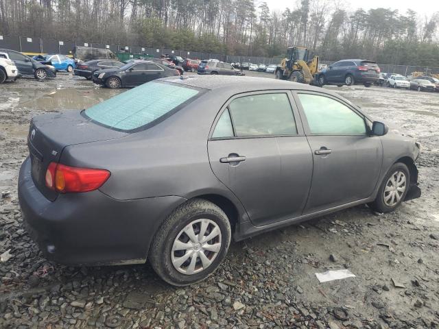 Photo 3 from auction – 2010 TOYOTA COROLLA BA with VIN 2T1BU4EE6AC345274