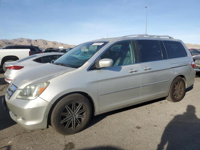 HONDA ODYSSEY EX 2005 with VIN 5FNRL38725B115712 - Photo from auction