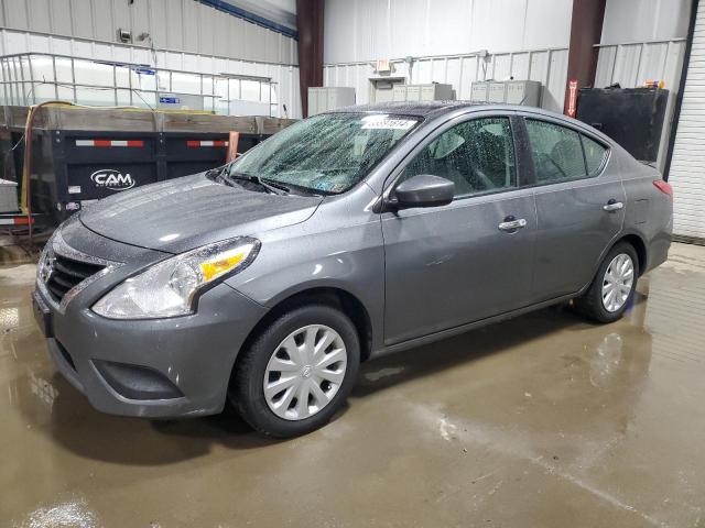 NISSAN VERSA S 2016 with VIN 3N1CN7AP0GL898358 - Photo from auction