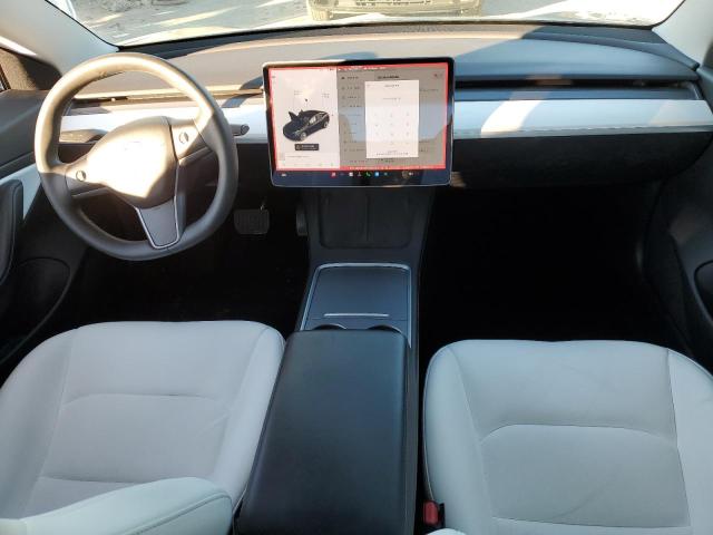 Photo 8 from auction – 2021 TESLA MODEL 3 with VIN 5YJ3E1EB1MF856204
