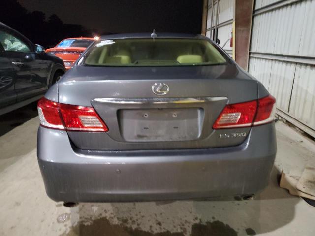 Photo 6 from auction – 2012 LEXUS ES 350 with VIN JTHBK1EG4C2507540