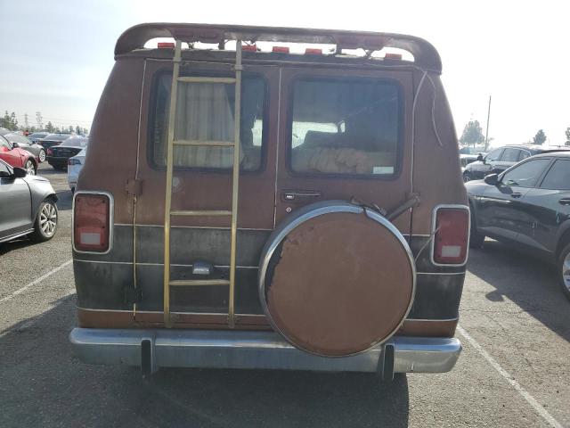 Foto 6 de la subasta – 1984 DODGE RAM VAN B2 con VIN 2B6HB23T8EK226571