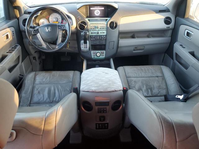Photo 8 from auction – 2011 HONDA PILOT TOUR with VIN 5FNYF3H96BB017878