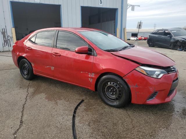 Photo 4 from auction – 2016 TOYOTA COROLLA L with VIN 2T1BURHEXGC558956