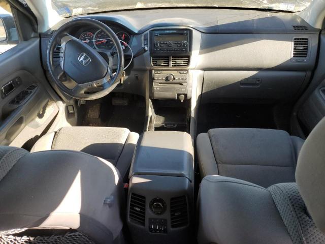Photo 8 from auction – 2008 HONDA PILOT SE with VIN 5FNYF18368B038531