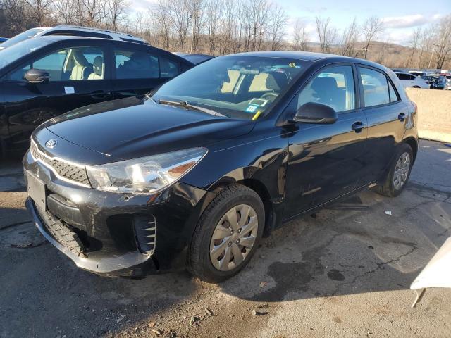KIA RIO S 2019 with VIN 3KPA25AB8KE213722 - Photo from auction