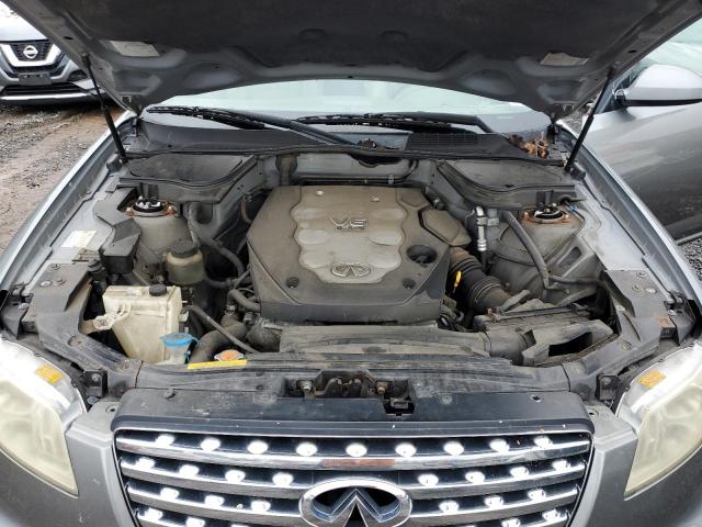 Photo 12 from auction – 2005 INFINITI FX35 with VIN JNRAS08W45X205908