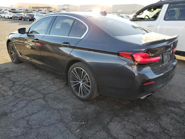 Photo 2 from auction – 2022 BMW 530 I with VIN WBA53BH01NCK93875