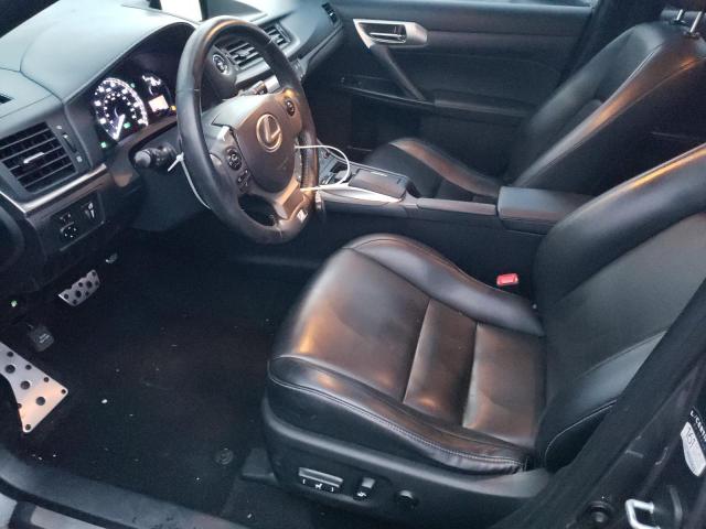Photo 7 from auction – 2015 LEXUS CT 200 with VIN JTHKD5BH8F2223475