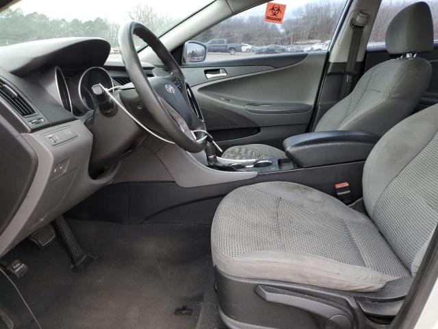 Photo 7 from auction – 2011 HYUNDAI SONATA with VIN 5NPEB4AC2BH044541