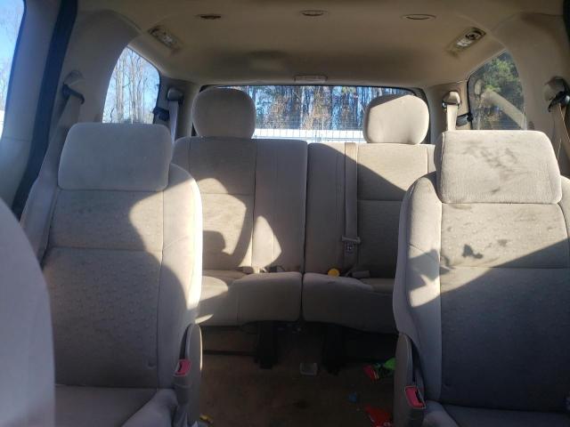 Photo 10 from auction – 2006 CHEVROLET UPLANDER L with VIN 1GNDV23L56D157276