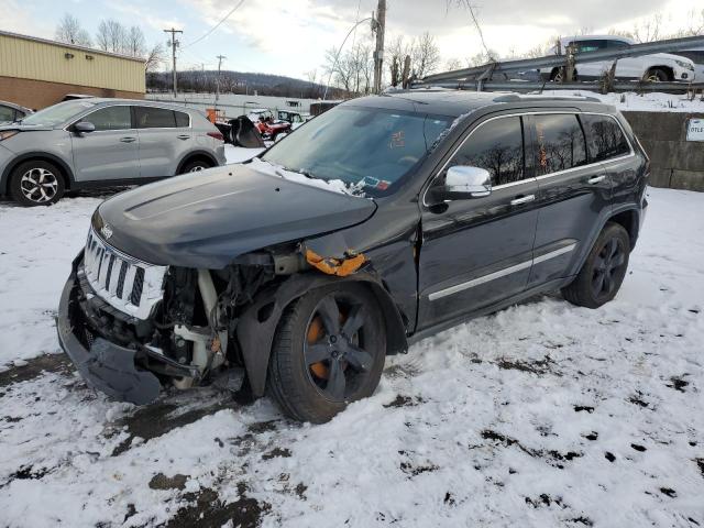 JEEP GRAND CHER 2012 with VIN 1C4RJFCT7CC269886 - Photo from auction