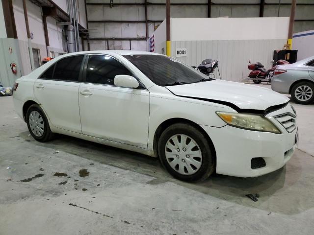 Photo 4 from auction – 2011 TOYOTA CAMRY BASE with VIN 4T1BF3EK0BU753523