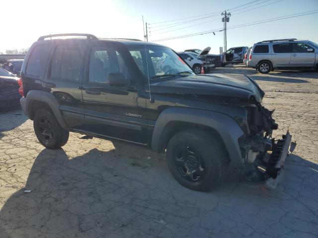 Photo 4 from auction – 2004 JEEP LIBERTY SP with VIN 1J4GL48K94W295597