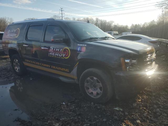 Photo 4 from auction – 2007 CHEVROLET SUBURBAN K with VIN 3GNFK16337G128063