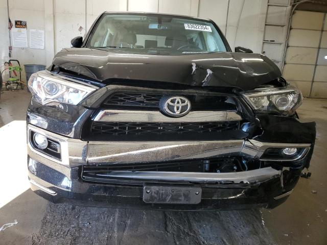 Photo 5 from auction – 2019 TOYOTA 4RUNNER SR with VIN JTEBU5JR6K5669544