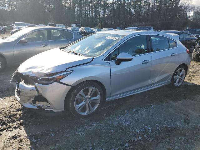 CHEVROLET CRUZE PREM 2017 with VIN 3G1BF6SM3HS595188 - Photo from auction