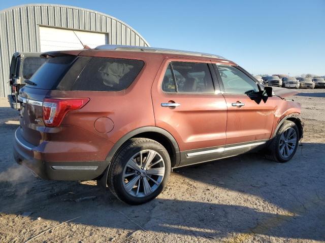 Photo 3 from auction – 2018 FORD EXPLORER L with VIN 1FM5K8F80JGB99938