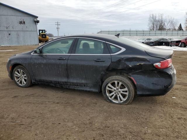 Photo 2 from auction – 2016 CHRYSLER 200 LIMITE with VIN 1C3CCCAG2GN150257