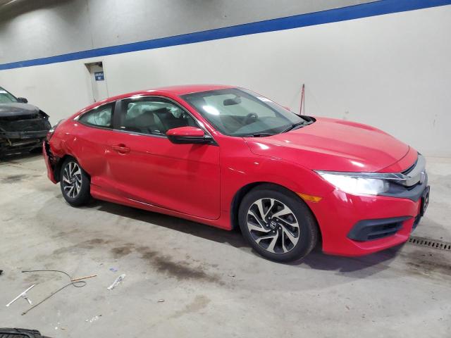 Photo 4 from auction – 2017 HONDA CIVIC LX with VIN 2HGFC4B50HH303628
