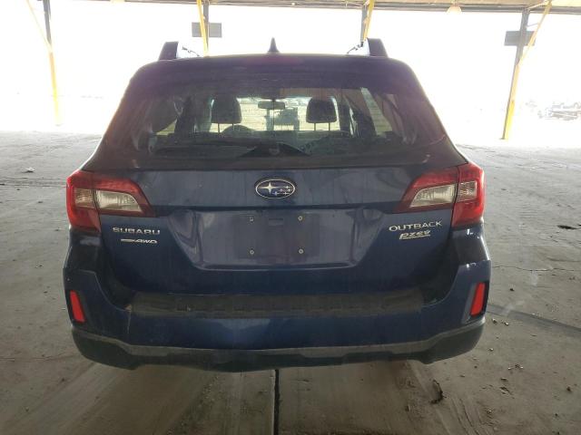 Photo 6 from auction – 2016 SUBARU OUTBACK 2. with VIN 4S4BSACCXG3356832