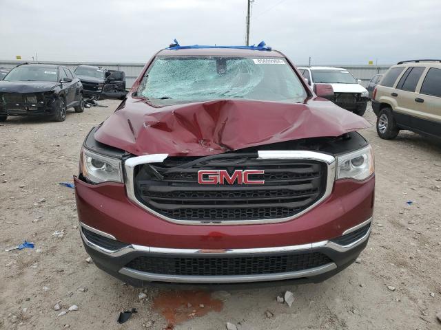 Photo 5 from auction – 2018 GMC ACADIA SLE with VIN 1GKKNKLA6JZ161707