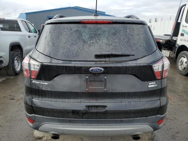 Photo 6 from auction – 2018 FORD ESCAPE SEL with VIN 1FMCU9HD9JUA99629