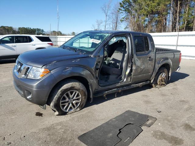 NISSAN FRONTIER S 2016 with VIN 1N6AD0EV0GN742664 - Photo from auction