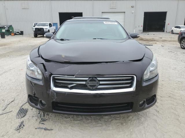 Photo 5 from auction – 2014 NISSAN MAXIMA S with VIN 1N4AA5AP0EC476299