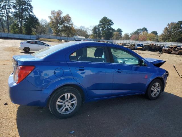 Photo 3 from auction – 2016 CHEVROLET SONIC LT with VIN 1G1JC5SH6G4175862